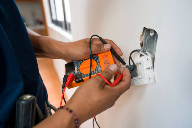 Best Ceiling Fan Installation Electrician  in Velva, ND