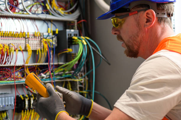 Best Commercial Electrician Services  in Velva, ND